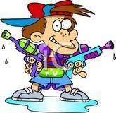 Water Slides & Games Water Slides & Games