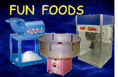 Concessions & More Concessions & More